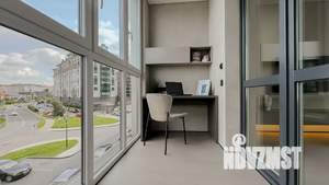 1-к квартира, посуточно, 47м2, 3/9 этаж