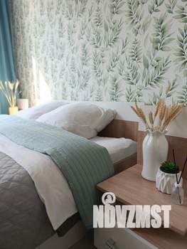 1-к квартира, посуточно, 37м2, 1/1 этаж