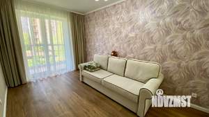 1-к квартира, на длительный срок, 40м2, 2/9 этаж