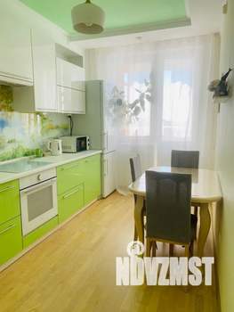 1-к квартира, посуточно, 42м2, 14/17 этаж