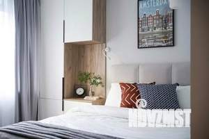 1-к квартира, посуточно, 13м2, 1/8 этаж