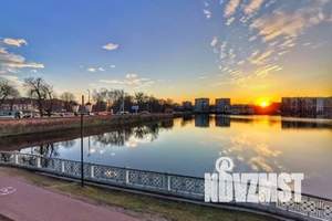 3-к квартира, посуточно, 117м2, 16/16 этаж