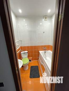 2-к квартира, посуточно, 46м2, 4/4 этаж