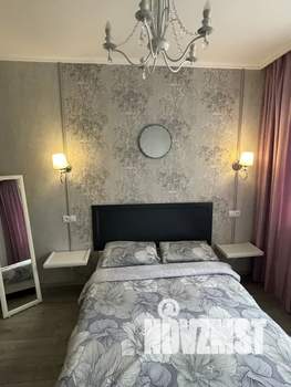 2-к квартира, посуточно, 45м2, 6/10 этаж