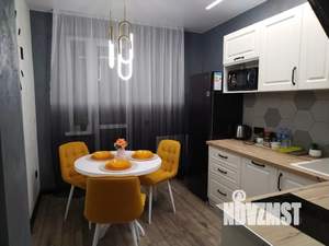 1-к квартира, посуточно, 38м2, 6/17 этаж