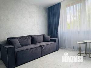 2-к квартира, посуточно, 46м2, 1/1 этаж