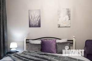 1-к квартира, посуточно, 45м2, 5/10 этаж