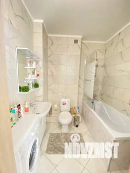 1-к квартира, посуточно, 45м2, 8/12 этаж