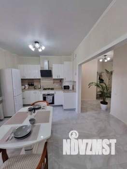 2-к квартира, посуточно, 60м2, 1/1 этаж