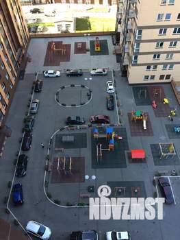 1-к квартира, посуточно, 44м2, 14/16 этаж