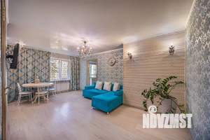 2-к квартира, посуточно, 44м2, 3/4 этаж