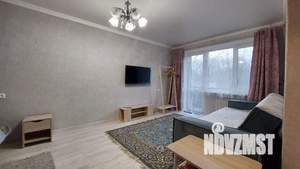 1-к квартира, посуточно, 36м2, 2/4 этаж