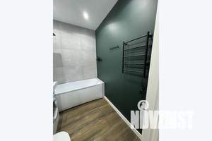 1-к квартира, посуточно, 40м2, 1/9 этаж