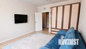 1-к квартира, посуточно, 52м2, 1/1 этаж