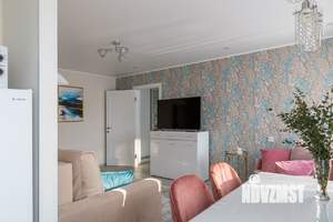 2-к квартира, посуточно, 46м2, 2/5 этаж