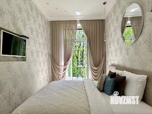 2-к квартира, посуточно, 50м2, 1/1 этаж