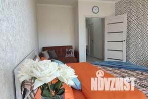 1-к квартира, посуточно, 45м2, 5/9 этаж