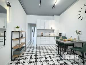 Студия квартира, посуточно, 42м2, 2/8 этаж