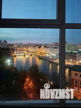 1-к квартира, посуточно, 48м2, 1/1 этаж