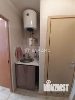 Студия квартира, на длительный срок, 19м2, 2/5 этаж