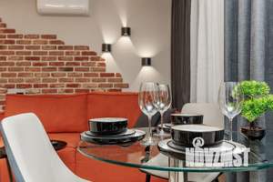 Студия квартира, посуточно, 32м2, 1/4 этаж