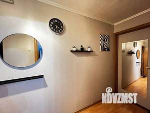 2-к квартира, посуточно, 45м2, 1/1 этаж