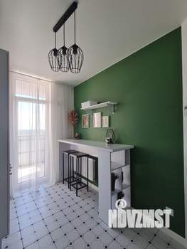 1-к квартира, посуточно, 28м2, 13/16 этаж