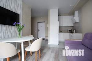 1-к квартира, посуточно, 40м2, 1/8 этаж