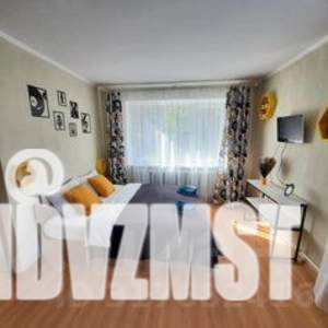 1-к квартира, посуточно, 30м2, 1/5 этаж