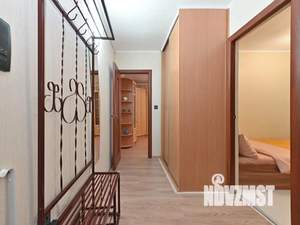 2-к квартира, посуточно, 42м2, 1/1 этаж