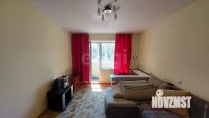 1-к квартира, на длительный срок, 38м2, 1/10 этаж