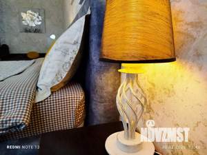 1-к квартира, посуточно, 43м2, 1/1 этаж