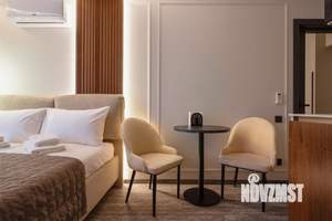 1-к квартира, посуточно, 12м2, 1/1 этаж