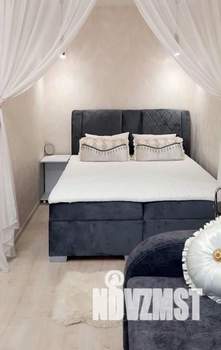 1-к квартира, посуточно, 43м2, 1/1 этаж