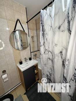 1-к квартира, посуточно, 38м2, 1/1 этаж