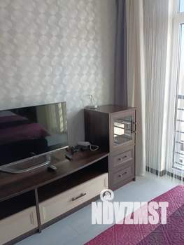 1-к квартира, посуточно, 43м2, 9/9 этаж