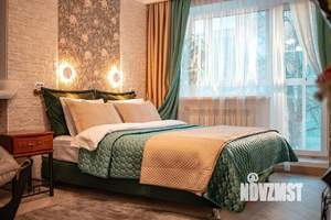 1-к квартира, посуточно, 39м2, 1/1 этаж
