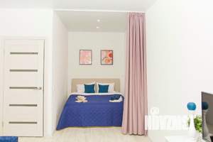 1-к квартира, посуточно, 42м2, 1/1 этаж