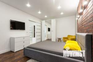 1-к квартира, посуточно, 20м2, 1/1 этаж