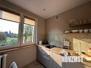 1-к квартира, посуточно, 40м2, 4/10 этаж