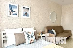 1-к квартира, посуточно, 41м2, 8/8 этаж