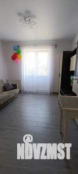 1-к квартира, посуточно, 30м2, 1/8 этаж