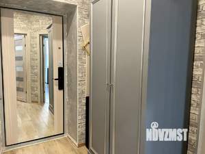 1-к квартира, посуточно, 42м2, 1/9 этаж