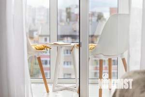 1-к квартира, посуточно, 24м2, 1/1 этаж