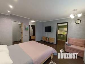 1-к квартира, посуточно, 40м2, 1/5 этаж