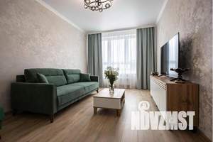 2-к квартира, посуточно, 57м2, 6/10 этаж