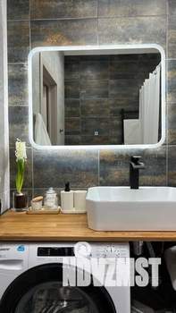 1-к квартира, посуточно, 45м2, 3/4 этаж