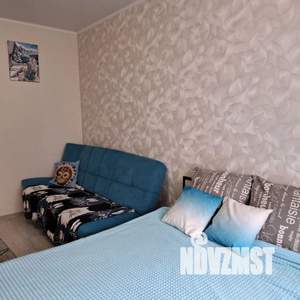 1-к квартира, посуточно, 41м2, 1/1 этаж