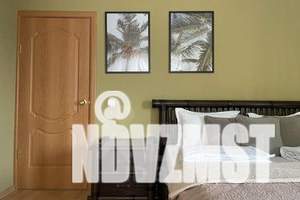 3-к квартира, посуточно, 85м2, 2/25 этаж