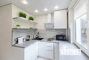 1-к квартира, посуточно, 32м2, 1/9 этаж